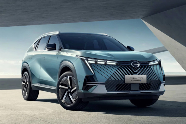 GAC Emkoo 2.0 ATK 235 HEV Dynamic